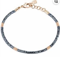 Bracciale Morellato Uomo Ematite in Acciaio SAGH05 - SAGH05